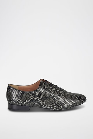 Oxford Violette - Grigio