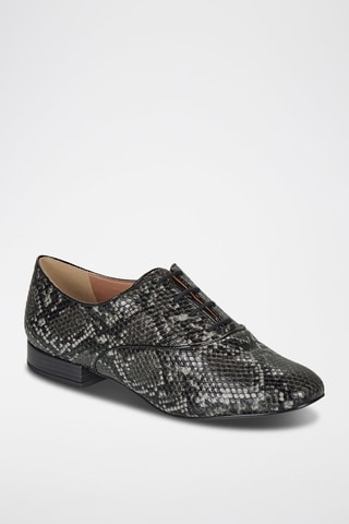 Oxford Violette - Grigio