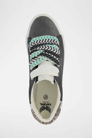 Sneakers Seven - Blu