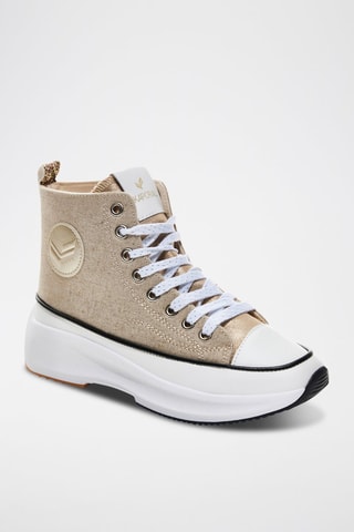 Sneakers alte Bojona - Beige