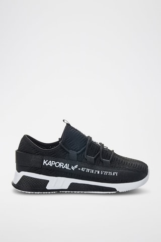 Sneakers Davana - Nero