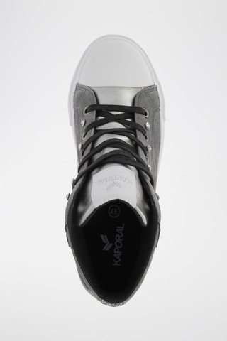 Sneakers alte Tapioca - Grigio