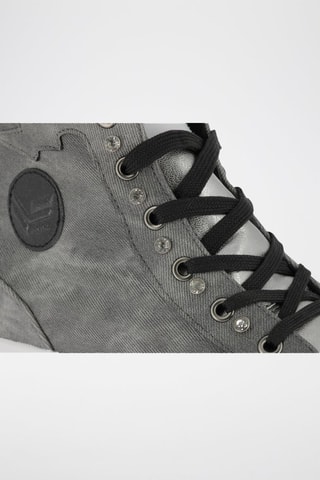 Sneakers alte Tapioca - Grigio