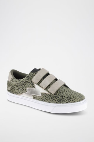 Sneakers Toundra - Kaki