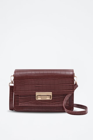 Borsa a tracolla Jody - Marrone