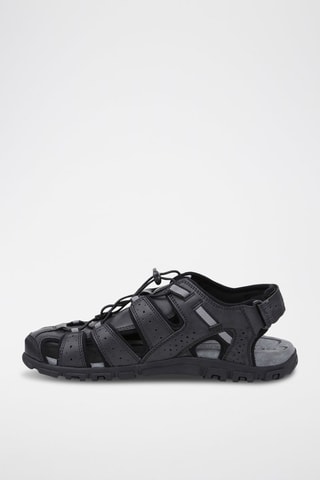 Sandali Strada - Nero - Geox