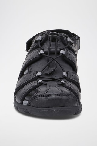 Sandali Strada - Nero - Geox