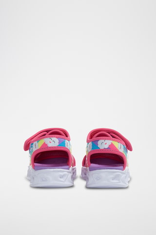 Sandalias Cutie CI - Rosa - Skechers