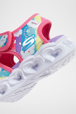 Sandalias Cutie CI - Rosa - Skechers