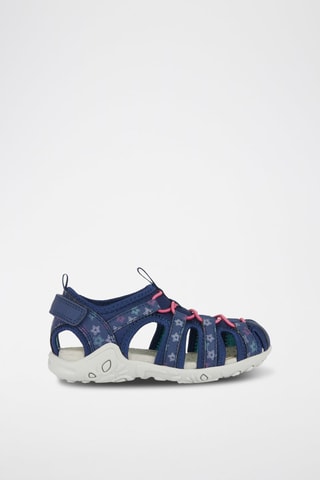 Sandali Whinberry - Navy - Geox