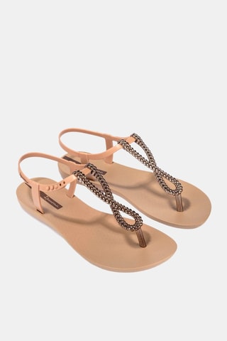 Sandali Ipanema Class Twist -  Beige
