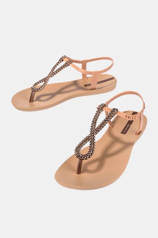 Sandali Ipanema Class Twist -  Beige