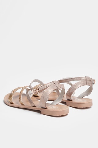 Sandali Leonida - Bronzo