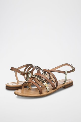 Sandali Sozy S - Marrone - Geox