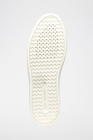 Mocassini in pelle scamosciata Avola - Beige - Geox