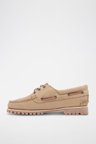 Scarpe da barca Noreen - Beige - Timberland