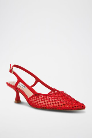 Décolleté Legaci-Mr - Rosso