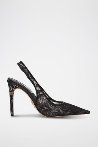 Décolleté Reyes-Lace - Nero
