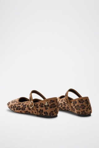 Ballerine Cleo - Marrone