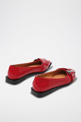 Ballerine Grail - Rosso