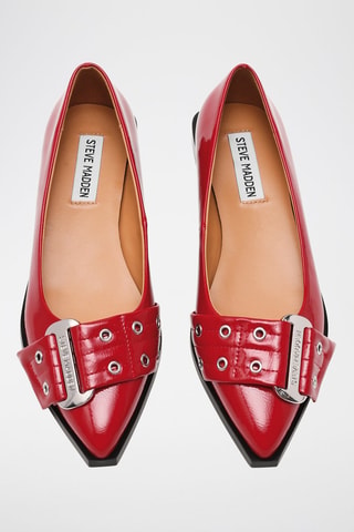 Ballerine Grail - Rosso