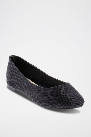 Ballerine Papaya - Nero
