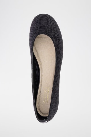 Ballerine Papaya - Nero