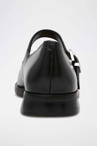 Scarpe baby in pelle verniciata - Nero