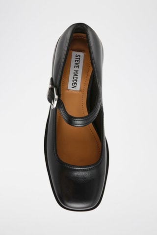 Scarpe baby in pelle verniciata - Nero