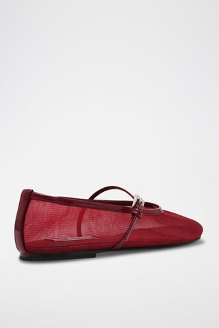 Scarpe baby Mash - Rosso