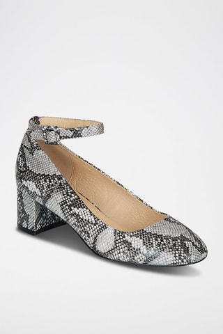 Scarpe baby - Grigio e nero