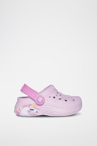 Zuecos Foamies - Rosa claro - Skechers