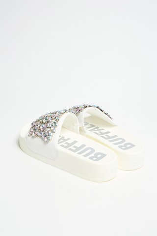 Sandalias - Blanco - Buffalo