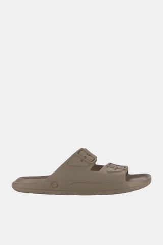 Ciabatte Cartago Zurique Slide -  Beige scuro