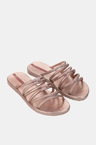 Sandalias Ipanema Diversa Mais Slide -  Rosa