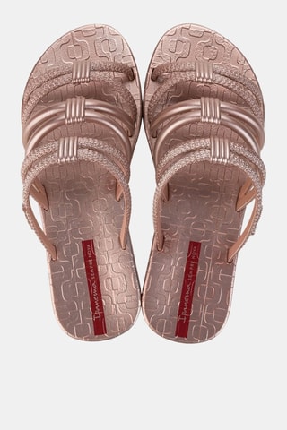 Sandalias Ipanema Diversa Mais Slide -  Rosa