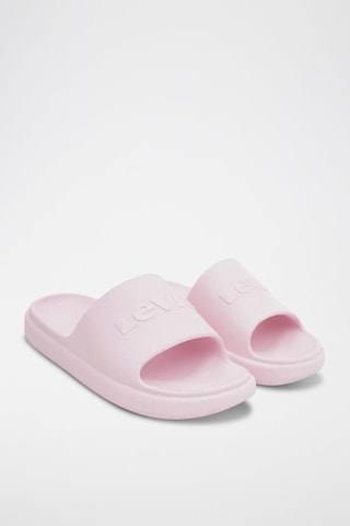 Ciabatte June Newt - Rosa - Levi's