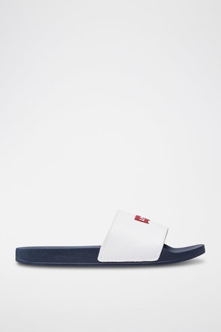 Ciabatte June Batwing - Bianco - Levi's