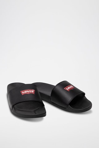 Ciabatte June Babytab - Nero - Levi's