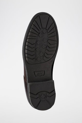 Stivaletti in pelle Flower 3,0 - Marrone scuro - Levi's