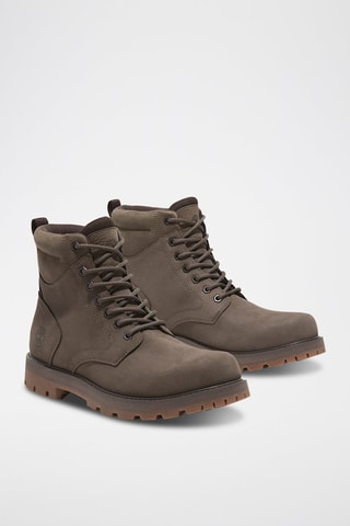 Stivaletti in pelle Britton Road - Taupe - Timberland