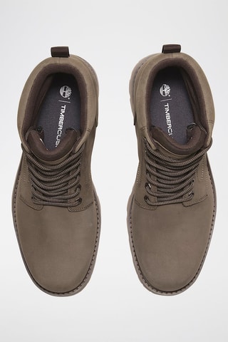 Stivaletti in pelle Britton Road - Taupe - Timberland