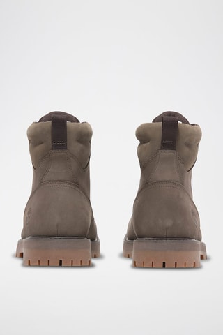 Stivaletti in pelle Britton Road - Taupe - Timberland