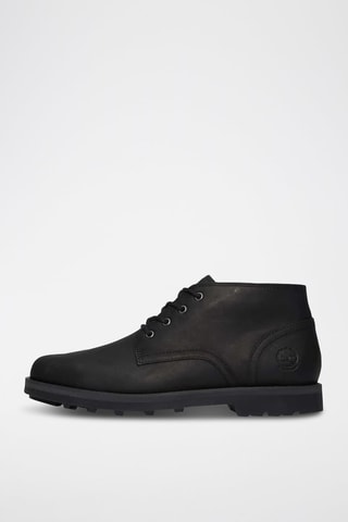 Stivaletti in pelle - Nero - Timberland