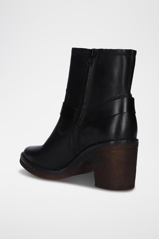 Botines - Negro - Kickers