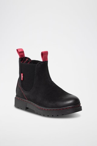 Stivaletti Beatles - Nero - Levi's