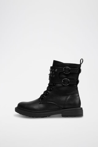 Stivaletti Eclair - Nero - Geox