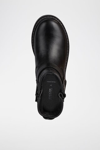 Stivaletti in pelle Eclair - Nero - Geox