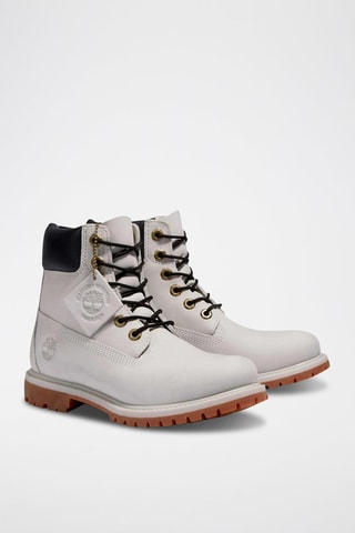 Stivaletti Premium 6 Pouces - Grigio - Timberland