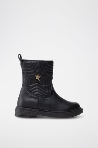 Stivaletti Eclair - Nero - Geox